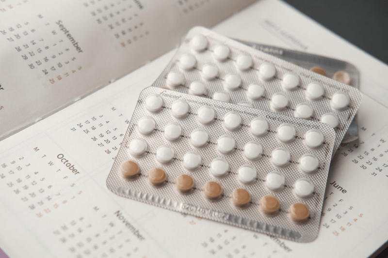 birth control pills and infertility